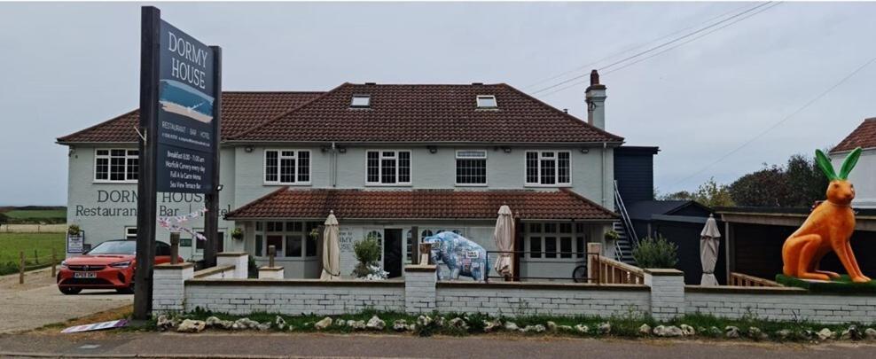 ווסט רנטון The Dormy House Hotel מראה חיצוני תמונה