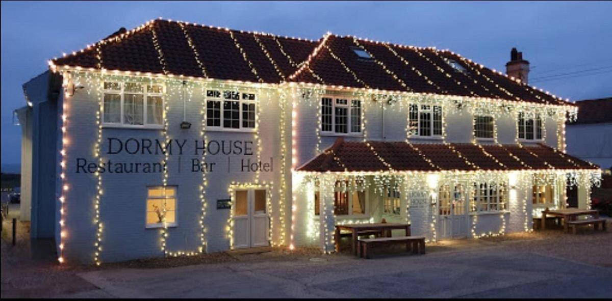 ווסט רנטון The Dormy House Hotel מראה חיצוני תמונה