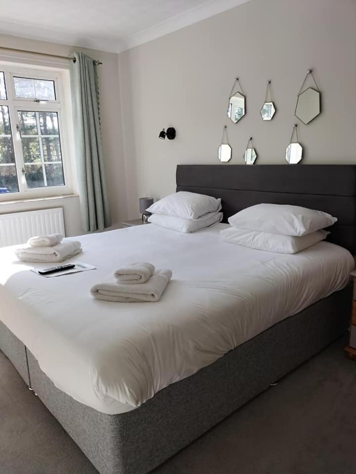 ווסט רנטון The Dormy House Hotel מראה חיצוני תמונה