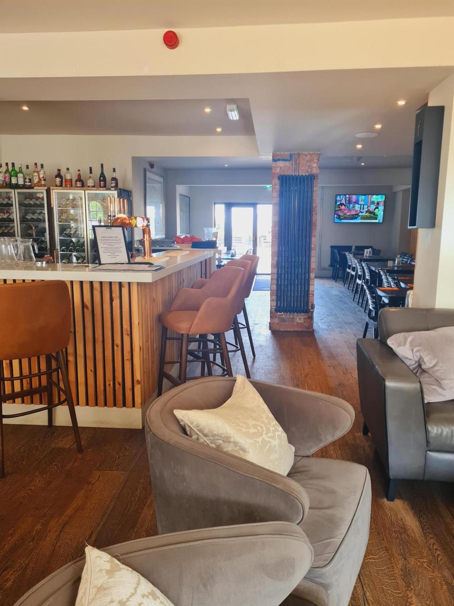 ווסט רנטון The Dormy House Hotel מראה חיצוני תמונה